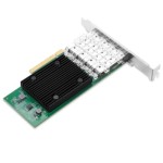ซุปเปอร์ไมโคร PE310G4I71LB-XR XL710 4PORT 10GB SFP+ low profile